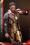 Iron Man Mark XLII (2.0) (Deluxe Version) (Special Edition) (Prototype Shown) View 16