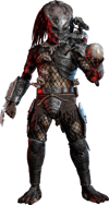 Predator (2.0) Deluxe Version (Prototype Shown) View 13
