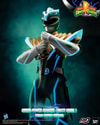 Green Power Ranger (Matt Cook) Chaos Energy Version Collector Edition (Prototype Shown) View 3