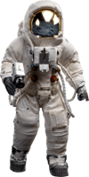 Neil Armstrong Deluxe (Prototype Shown) View 17