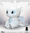 Light Fury Vinyl Piggy Bank (Prototype Shown) View 5