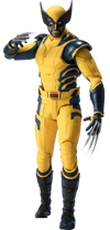 Sideshow ウルヴァリン モダンイエロー・コスチューム版 100438 Wolverine Sixth Scale Figure | Sideshow Collectibles