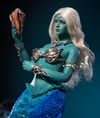 Mermaid Sharleze (Blue Skin) (Prototype Shown) View 4