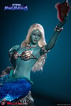 Mermaid Sharleze (Blue Skin) (Prototype Shown) View 8