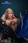Mermaid Sharleze (Human Skin) (Prototype Shown) View 12