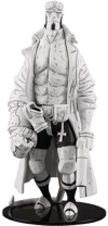 Hellboy Black & White (Previews Exclusive) (Prototype Shown) View 8