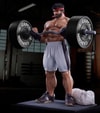 Ryu: Powerlifting (Battle Edition) (Prototype Shown) View 1
