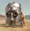 Iron Head Tony (Prototype Shown) View 1