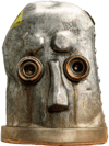 Iron Head Tony (Prototype Shown) View 10