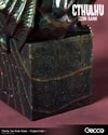 Cthulhu Coin Bank (Original Color) Collector Edition (Prototype Shown) View 16