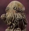 Cthulhu Coin Bank (Stone Color) (Prototype Shown) View 3