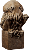 Cthulhu Coin Bank (Stone Color) (Prototype Shown) View 18