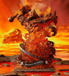 Ragnaros the Firelord (Prototype Shown) View 3