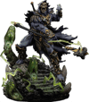 Skeletor Unleashed Deluxe (Prototype Shown) View 14