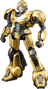 Bumblebee/B127 MDLX (Prototype Shown) View 12