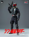 Phase Variation Batta Augment (SHIN MASKED RIDER) Collector Edition (Prototype Shown) View 12