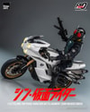 Cyclone for Phase Variation Batta Augment (SHIN MASKED RIDER) (Prototype Shown) View 9