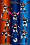 Great Mazinger (Original Color Version) (Prototype Shown) View 8