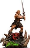 He-Man Unleashed Deluxe (Prototype Shown) View 15