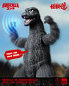 Godzilla (1974) KAIJU-DOU (Prototype Shown) View 3