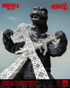 Godzilla (1974) KAIJU-DOU (Prototype Shown) View 4