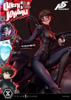 Makoto Niijima "Queen" & Johanna (Prototype Shown) View 15