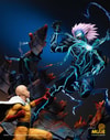 Saitama VS Lord Boros (Prototype Shown) View 5