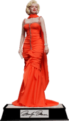 Marilyn Monroe (Gentlemen Prefer Blondes) (Prototype Shown) View 19