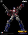 Optimus Prime (Cybertron Mode) DLX (Prototype Shown) View 1
