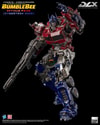 Optimus Prime (Cybertron Mode) DLX (Prototype Shown) View 3