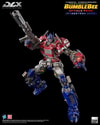 Optimus Prime (Cybertron Mode) DLX (Prototype Shown) View 8