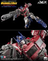 Optimus Prime (Cybertron Mode) DLX (Prototype Shown) View 9