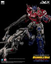 Optimus Prime (Cybertron Mode) DLX (Prototype Shown) View 12