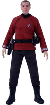 Scotty 1:12 Scale Action Figure by Hiya Toys | Sideshow