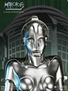 Maschinenmensh (Silver Color) (Prototype Shown) View 5