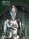 Maschinenmensh (Silver Color) (Prototype Shown) View 6