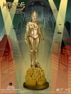 Maschinenmensch (Gold Color) (Prototype Shown) View 1