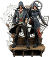 Animus Jacob & Evie Frye (Prototype Shown) View 20
