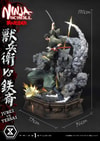 Jubei Versus Tessai (Prototype Shown) View 10