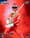 Red Turbo Power Ranger (Prototype Shown) View 3