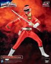 Red Turbo Power Ranger (Prototype Shown) View 5