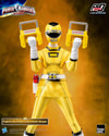 Yellow Turbo Power Ranger (Prototype Shown) View 4