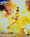 Yellow Turbo Power Ranger (Prototype Shown) View 5