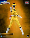 Yellow Turbo Power Ranger (Prototype Shown) View 7
