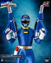 Blue Turbo Power Ranger (Prototype Shown) View 3