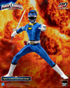 Blue Turbo Power Ranger (Prototype Shown) View 4