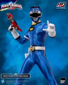 Blue Turbo Power Ranger (Prototype Shown) View 7