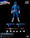 Blue Turbo Power Ranger (Prototype Shown) View 8
