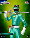Green Turbo Power Ranger (Prototype Shown) View 4