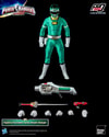 Green Turbo Power Ranger (Prototype Shown) View 8